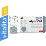 AlpexaVit PROBIO 45+ 30 kapslí – Hledejceny.cz