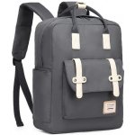 Konofactory Šedý batoh do letadla Traveller M 35 l – Sleviste.cz