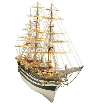 Mantua Model Amerigo Vespucci kit 1:84 – Zboží Mobilmania