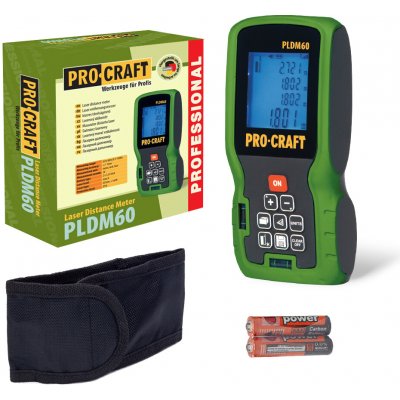 Procraft PLDM60 – Zboží Mobilmania
