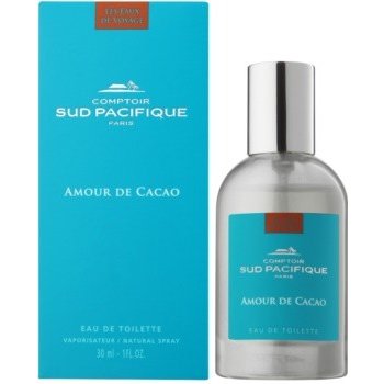 Comptoir Sud Pacifique Amour De Cacao toaletní voda dámská 30 ml