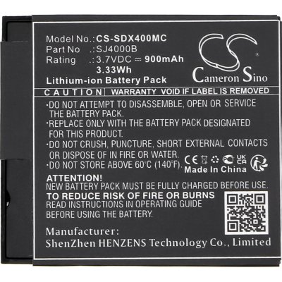 Cameron Sino CS-SDX400MC – Zboží Mobilmania