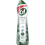 Cif Cream Original tekutý písek čistící prostředek 500 ml – Sleviste.cz