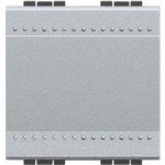 BTicino LivingLight 1 2-modulový NT4001M2A – Hledejceny.cz
