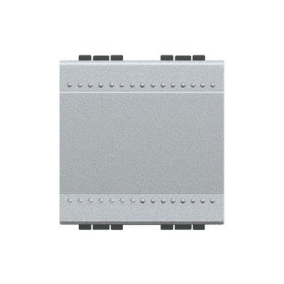BTicino LivingLight 1 2-modulový NT4001M2A – Hledejceny.cz