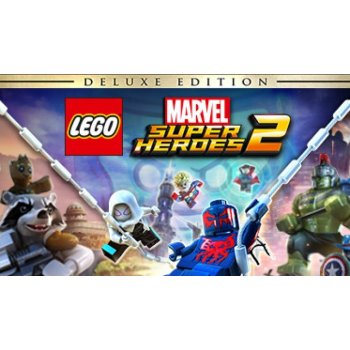 LEGO Marvel Super Heroes 2 (Deluxe Edition)