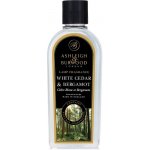 Ashleigh & Burwood Náplň do katalytické lampy White Cedar & Bergamot 500 ml – Zboží Mobilmania