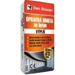 Den Braven Opravná hmota na beton VÝPLŇ 25 kg pytel 57551Q – Zbozi.Blesk.cz