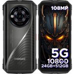 DooGee S118 Pro 8GB/512GB Silver – Hledejceny.cz