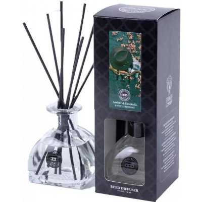 Bridgewater Candle company Vonný difuzér Amber & Emerald 120 ml – Zbozi.Blesk.cz