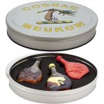Meukow sada miniatur 40% 3 x 0,05 l (dárkové balení kazeta) – Zboží Dáma