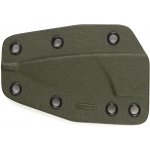 MIKOV LIST puzdro na nôž kydex V1608451 oliva – Sleviste.cz