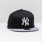 New Era 9Fifty MLB New York Yankees Black – Zboží Mobilmania