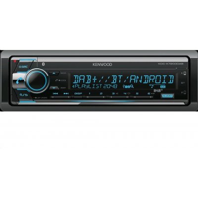 Kenwood KDC-X7200DAB – Sleviste.cz