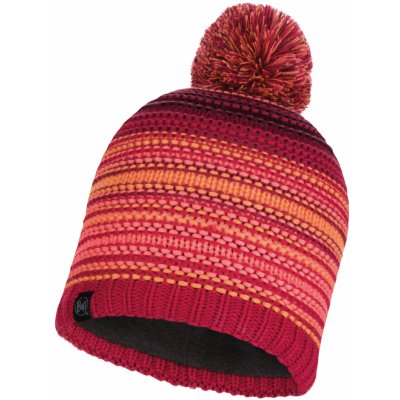 Buff Knitted a Polar Hat Neper bright pink – Zboží Mobilmania