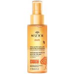 Nuxe hydratační ochranný mléčný olej na vlasy Sun (Moisturising Protective Milk Oil For Hair) 100 ml – Zboží Dáma