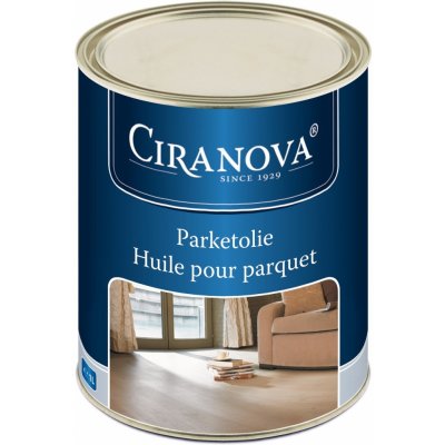 Ciranova hardwaxoil 1 l hořčice – Zboží Mobilmania