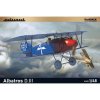 Sběratelský model Eduard Albatros D.III PROFIPACK 8114 1:48