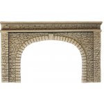 Noch H0 Železniční portál kámen přírodní dvoukolejný58062 – Hledejceny.cz