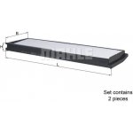 Filtr, vzduch v interiéru MAHLE LAK 888 | Zboží Auto