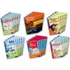 Oxford Reading Tree TreeTops Fiction: Level 11 More Pack A: Pack of 36