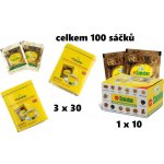 Samahan Ajurvédský instantní bylinný nápoj 100 x 4 g – Zboží Dáma