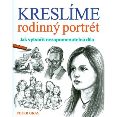 Svojtka & Co. s. r. o. Kreslíme rodinný portrét – Hledejceny.cz