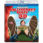 Gulliverovy cesty 2D+3D BD – Hledejceny.cz