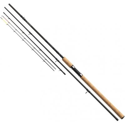 Daiwa BLACK WIDOW FEEDER 2,7 m 80 g 3 díly – Zbozi.Blesk.cz