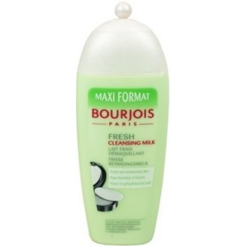 Bourjois Fresh Cleansing Milk odličovací mléko 250 ml