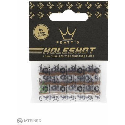 opravné knoty Peaty´s holeshot 1,5 mm – Zbozi.Blesk.cz