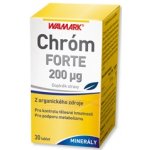 Walmark Chróm Forte 30 tablet – Hledejceny.cz