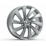 Škoda PEGASUS 8x18 5x112 ET44 silver – Zbozi.Blesk.cz