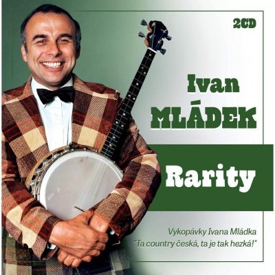 Ivan Mládek: Rarity 2 CD - Ivan Mládek