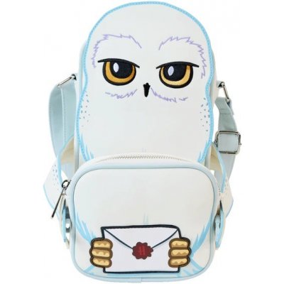 Loungefly Hedvika Harry Potter bílá – Sleviste.cz