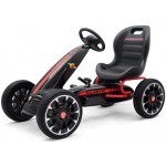 ABARTH black šlapací motokára – Sleviste.cz