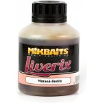 Mikbaits LiveriX Booster Mazaná Škeble 250ml – Hledejceny.cz