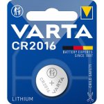 Varta CR2016 1ks 961089 – Zboží Mobilmania