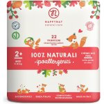 Nappynat natural care Midi 4-10 kg 22 ks – Zbozi.Blesk.cz