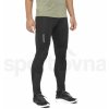 Pánské legíny Salomon Cross Run Tight M LC1867400 deep black