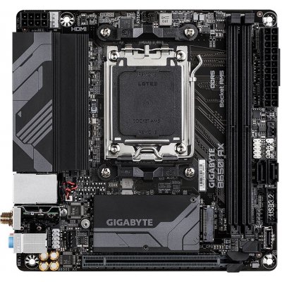 Gigabyte B650I AX – Zboží Živě