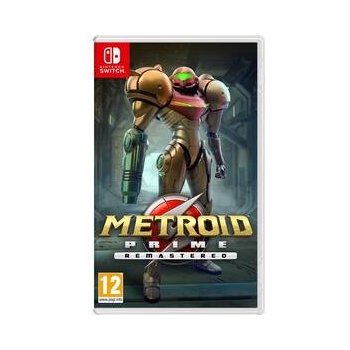 Metroid Prime Remastered