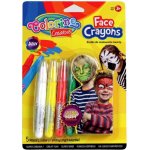 Patio Colorino tužky na obličej 5 barev 58587 – Zboží Dáma