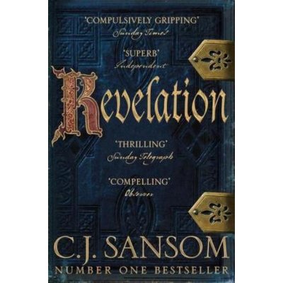 Revelation - Sansom C J – Hledejceny.cz