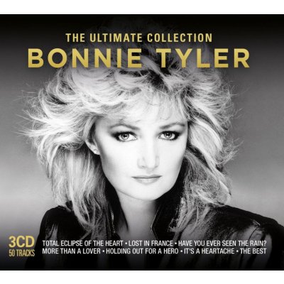 Bonnie Tyler - The Ultimate Collection Music CD – Hledejceny.cz