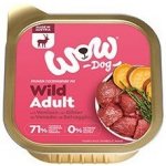 WOW Adult Dog Zvěřina s batáty 150 g – Zboží Mobilmania