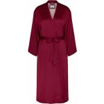 Triumph dámský župan Robes Satin Robe 01 RED MUSK červený – Hledejceny.cz