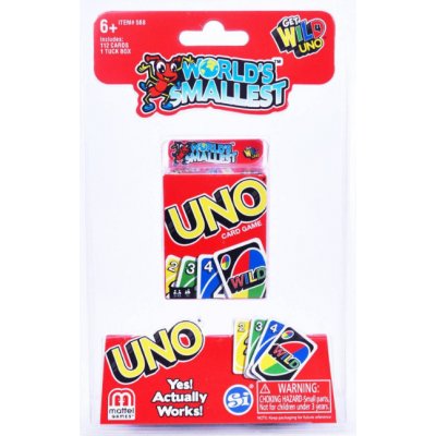 UNO mini – Zboží Dáma