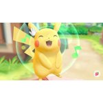 Pokemon: Let's Go, Pikachu! – Zboží Živě