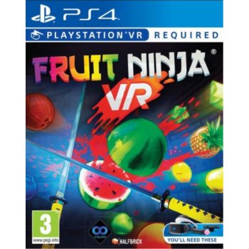 Fruit Ninja VR